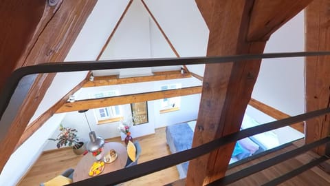 Dining area, Bedroom