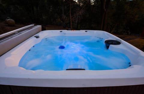 Luxury Lodge-Hot Tub-BBQ-Sleeps 18 House in Oakhurst