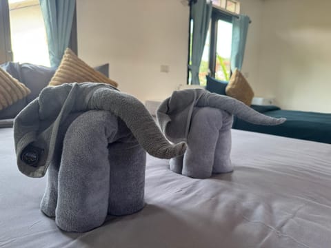 Baan Suan Sunset Nature lodge in Krabi Changwat