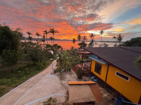 Baan Suan Sunset Nature lodge in Krabi Changwat