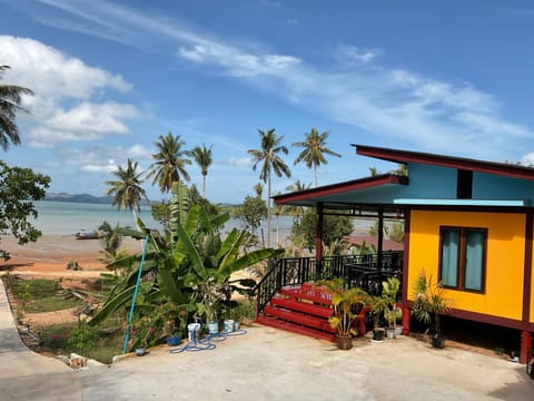 Baan Suan Sunset Nature lodge in Krabi Changwat