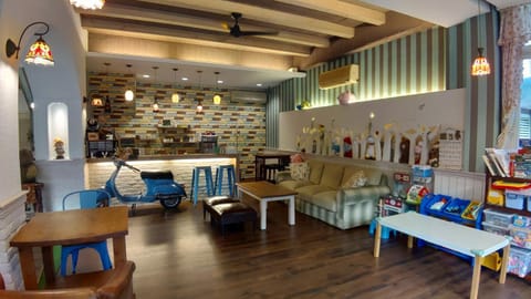 Lounge or bar
