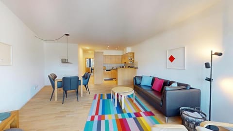 Apartment Parc Roseg 34 Apartment in Samedan