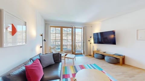 Apartment Parc Roseg 34 Apartment in Samedan