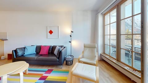 Apartment Parc Roseg 34 Apartment in Samedan