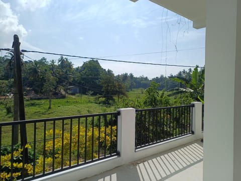 Natural landscape, View (from property/room), Balcony/Terrace, Mountain view