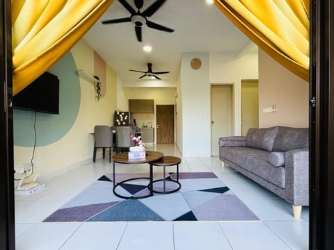 TV and multimedia, Living room