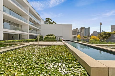 Property building, Spring, Day, Garden, Garden view, Pool view, Swimming pool