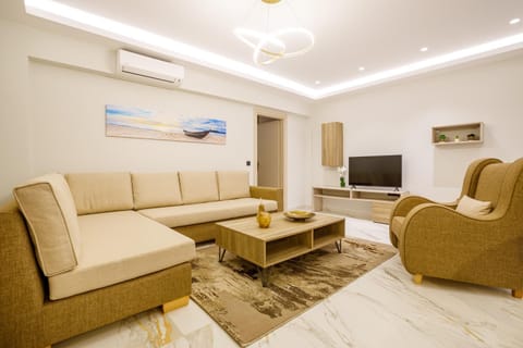 TV and multimedia, Living room, Seating area, air conditioner