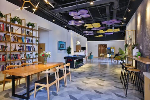 Banquet/Function facilities, Seating area