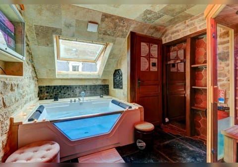 Spa and wellness centre/facilities