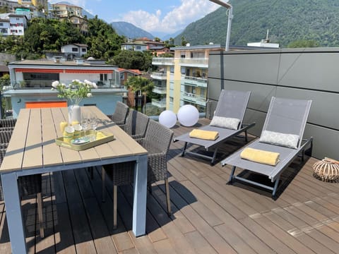 Escape 360 by Fewotessin Apartment in Ascona
