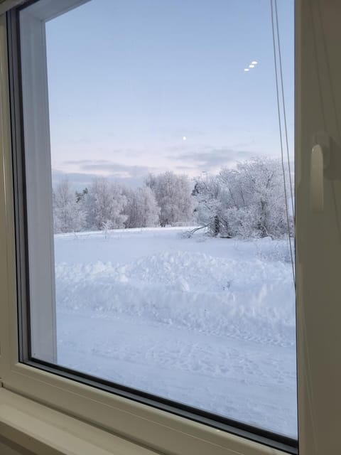 Villa Norlight A Villa in Lapland