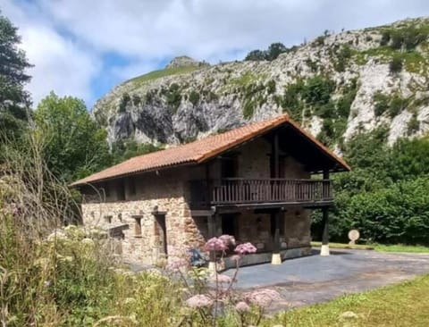 Landmark view