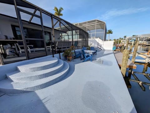 The Fish Shack House in St James City