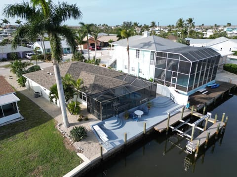 The Fish Shack House in St James City