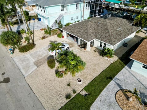 The Fish Shack House in St James City