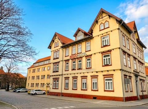Property building, Location, Parking