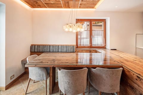 Chalet Buffaure a Parte Apartment in Pozza di Fassa