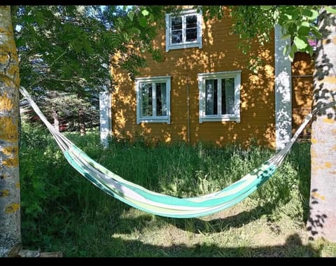 Keltainen talo Villa in Finland