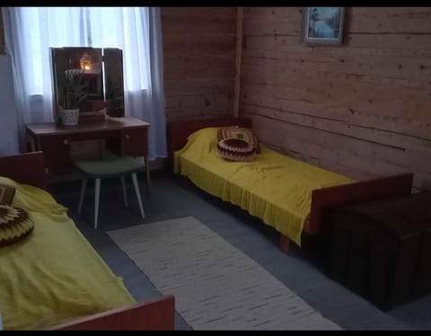 Keltainen talo Villa in Finland