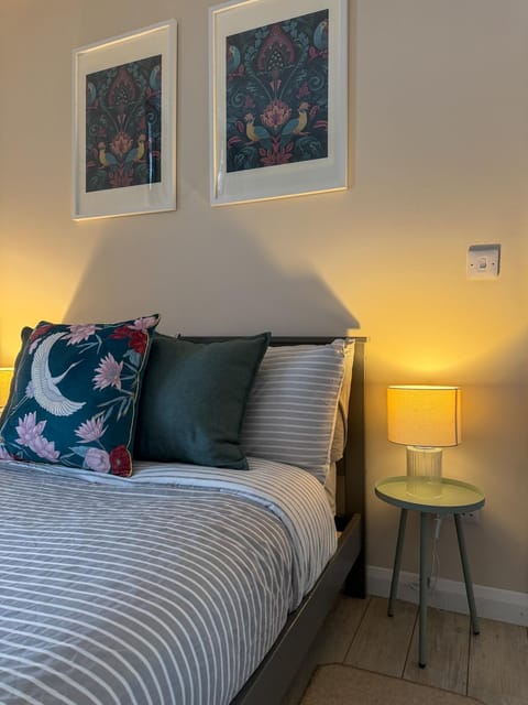 Decorative detail, Bedroom