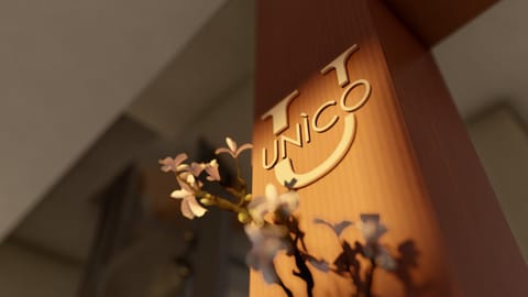 Property logo or sign