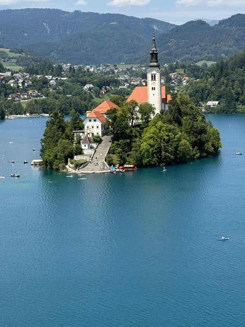 Blue Sky Apartment Apartment in Bled