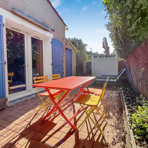 Patio, Garden