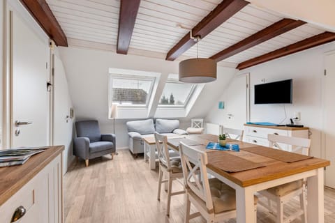 Ferienwohnung Backbord Deichhausen Apartment in Büsum