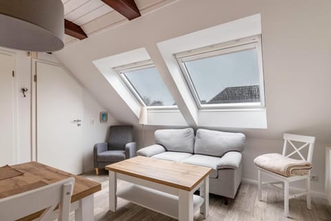 Ferienwohnung Backbord Deichhausen Apartment in Büsum