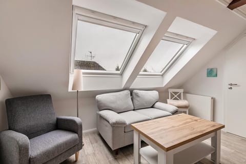 Ferienwohnung Backbord Deichhausen Apartment in Büsum