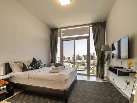 Bed, Balcony/Terrace, Photo of the whole room, Evening entertainment