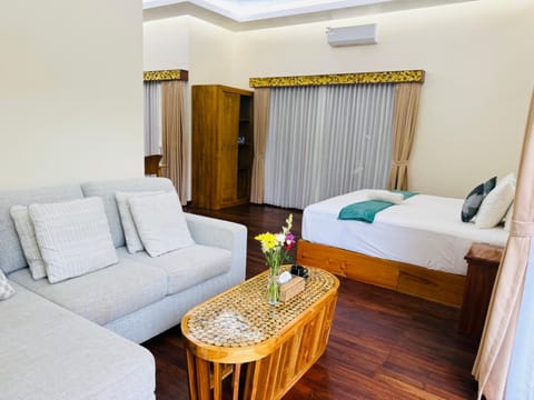 Amed Paradise Beach Club Resort in Abang