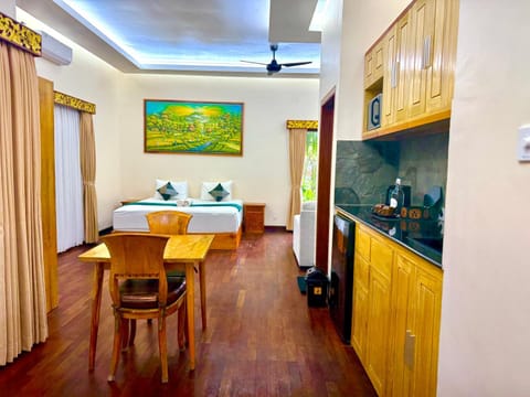 Amed Paradise Beach Club Resort in Abang