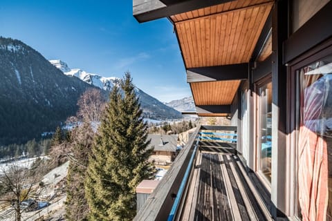 Chalet Châtel - calme et spacieux Chalet in Châtel