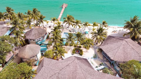 Van Rey Farms Hotel in Stann Creek District