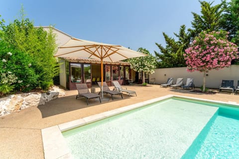 Property building, Living room, Swimming pool