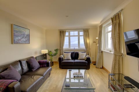 No10 The Links Apartment, Brora Apartment in Scotland