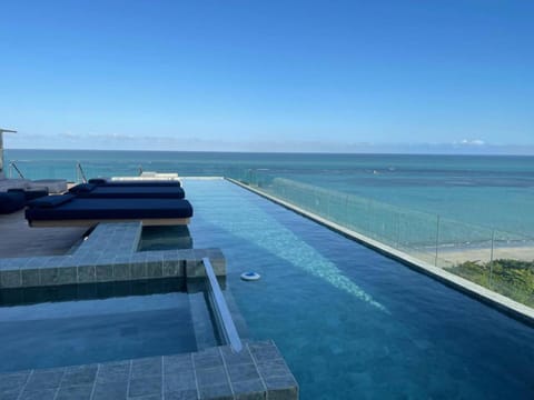 Nearby landmark, Day, Natural landscape, View (from property/room), Pool view, Sea view, Swimming pool, sunbed