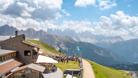 Rossalm House in Trentino-South Tyrol