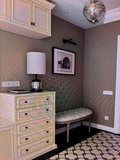 Urban Retreat Parkside Suite with Terrace and Entertainment Apartment in Schleswig-Holstein