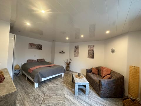 Living room, Photo of the whole room, Bedroom