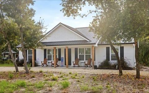 Shellys Chateau House in Cedar Key