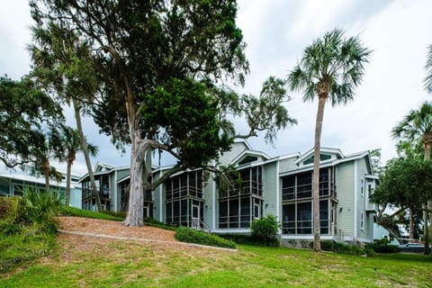 Whitman by the C townhouse House in Cedar Key