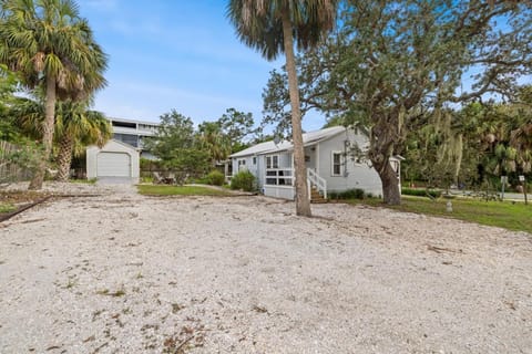 Merrilly Cottage House in Cedar Key