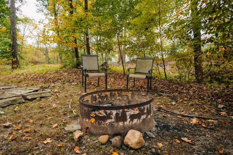 Ferngully Creek Cabins Cabin in Ohio