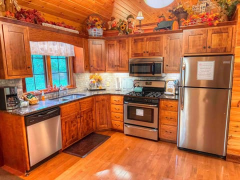 Ferngully Creek Cabins Cabin in Ohio