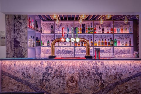 Lounge or bar