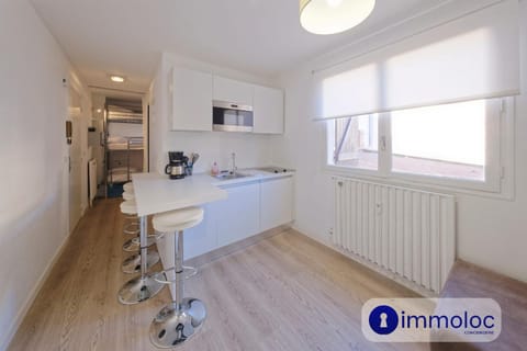 Studio Place d'Auron Apartment in Saint-Étienne-de-Tinée